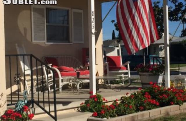 825 E Alder - 825 East Alder Street, Brea, CA 92821