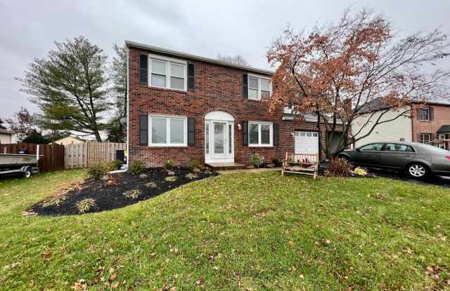 Beautiful 4-Bedroom Single Family Home in Bensalem! Available mid-August! photos photos