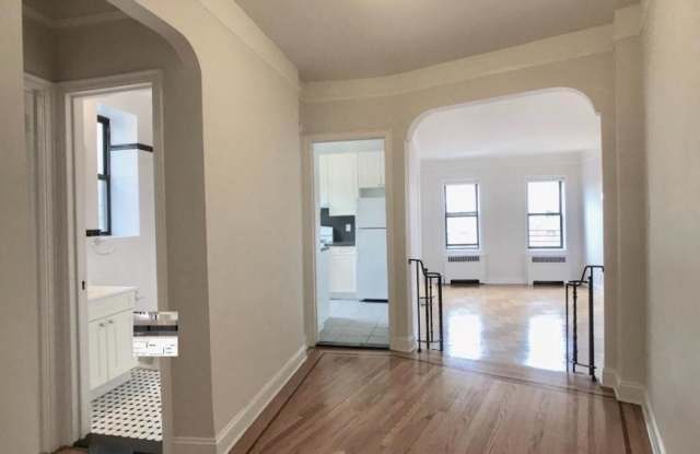 615 West 172nd Street - 615 West 172nd Street, New York City, NY 10032
