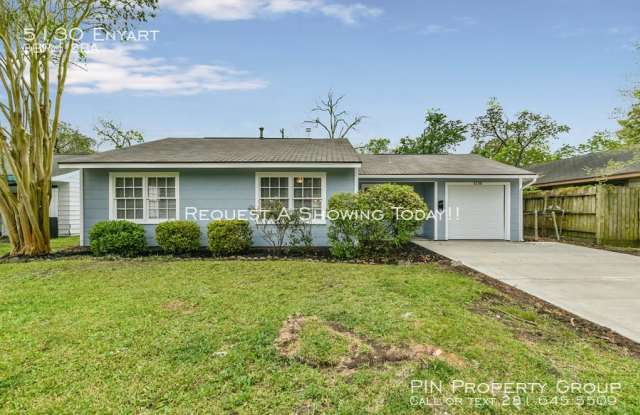 5130 Enyart - 5130 Enyart Street, Houston, TX 77021