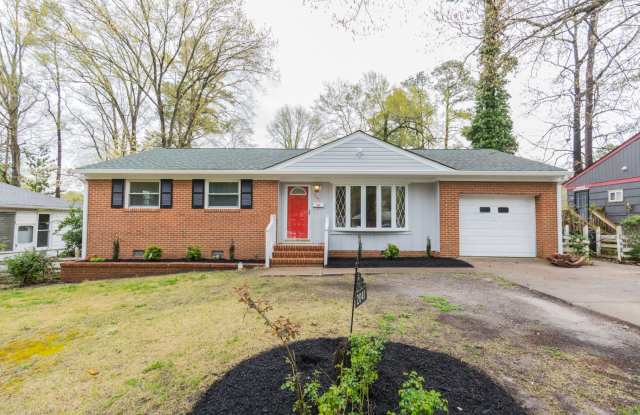 Beautifully renovated home in Petersburg Gallery 1