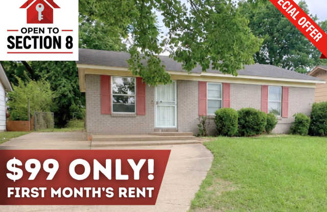 Charming 3 bedroom 1 bath Home - Open To Section 8 photos photos
