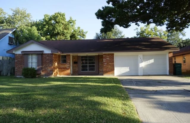 1853 El Mar Lane - 1853 El Mar Lane, Seabrook, TX 77586