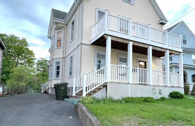 58 Colman Street - 58 Colman Street, New London, CT 06320