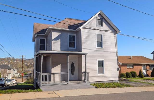 122 Elm St - 122 Elm Street, Canonsburg, PA 15317