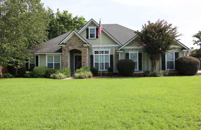 743 Lawson Farms Road - 743 Lawson Farms Road, Hahira, GA 31632
