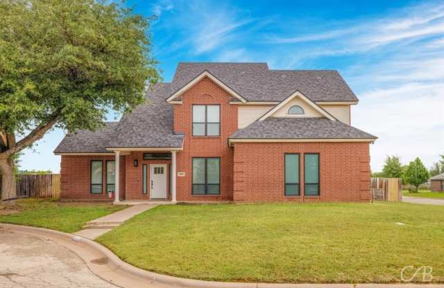 5302 Bridle Path Court - 5302 Bridle Path Lane, Abilene, TX 79606