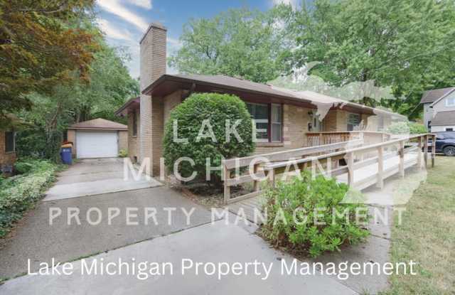 1615 Plymouth Avenue Southeast - 1615 Plymouth Avenue Southeast, Grand Rapids, MI 49506