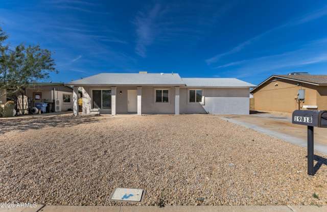 19818 N 5th Drive - 19818 North 5th Drive, Phoenix, AZ 85027