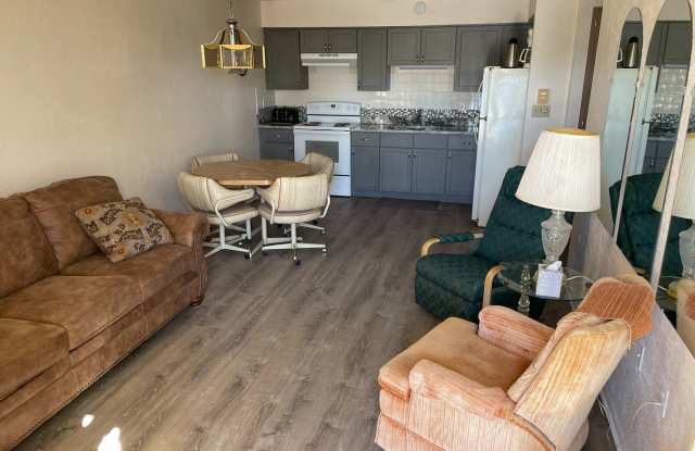 1 Bed/1 Bath Furnished Condo with Lake View & Utilities in Tahitian Gardens a 55+ Community Gallery 4