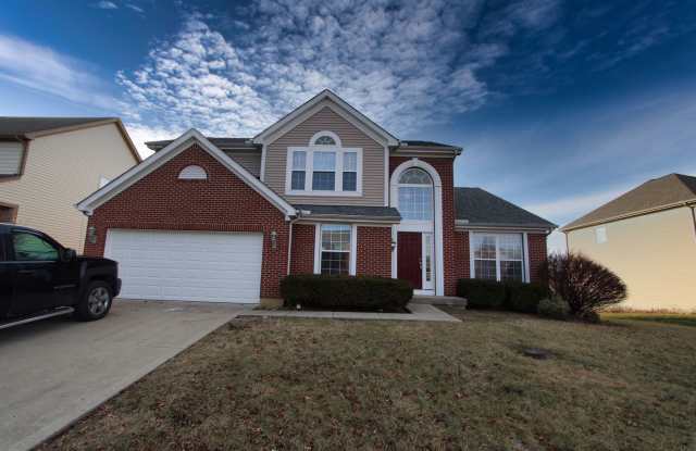 5 Bedroom 2  1/2 Bathroom Single Family Home - 6017 Kensington Trail, Four Bridges, OH 45044