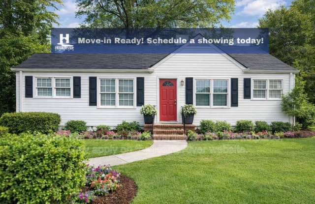 6848 Church St - 6848 Church Street, Lithonia, GA 30058