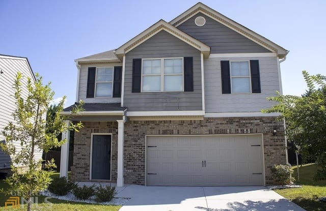 219 Magnaview Drive - 219 Magna View Drive, McDonough, GA 30253