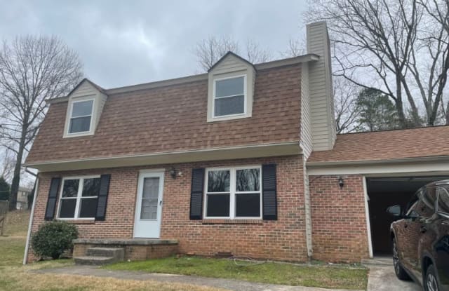 9312 Barrington - 9312 Barrington Boulevard, Knox County, TN 37922