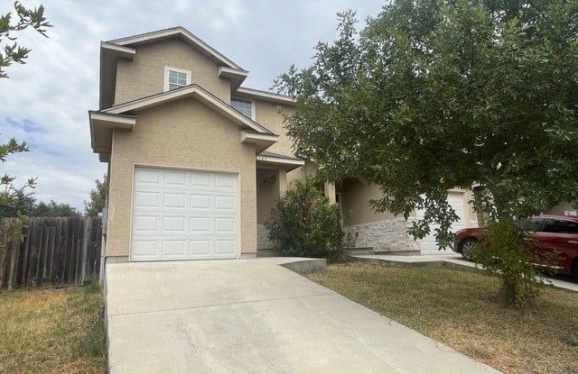 6323 ATTUCKS LN - 6323 Attucks Lane, San Antonio, TX 78238