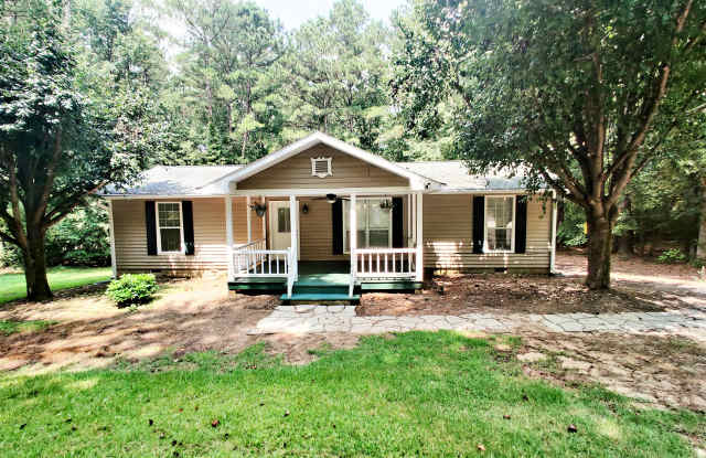 1206 Brimer Rd - 1206 Brimer Road, Coweta County, GA 30263