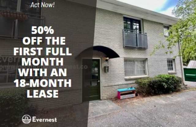 798 Saint Charles Avenue Northeast - 798 Saint Charles Avenue Northeast, Atlanta, GA 30306