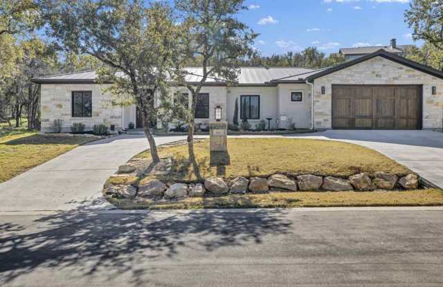 907 Hi Circle South - 907 Hi Cir S, Horseshoe Bay, TX 78657