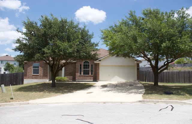 109 Cattail Cove - 109 Cattail Cove, Hutto, TX 78634