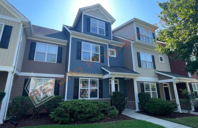 Great Location! 3 Story, 3 Bedrooms, 3.5 Bathrooms Townhome @ Powell Townes, Raleigh, Available Oct 7th.! photos photos