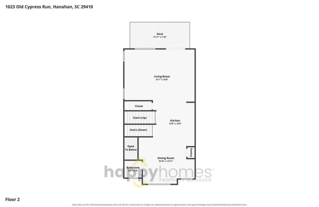 4 Bedroom 3.5 Bathroom Townhome in Oak Pointe Gallery 3