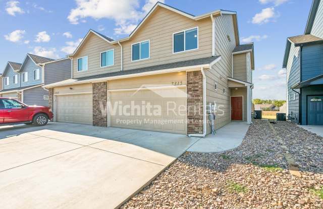 Newer 4 bedroom 2.5 bath duplex - NE Wichita photos photos Newer 4 bedroom 2.5 bath duplex - NE Wichita photos photos