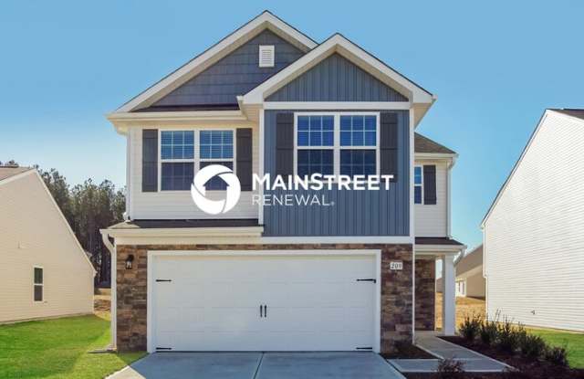 209 Indian Summer Street - 209 Indian Summer Street, Wake County, NC 27597