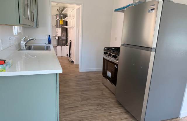 S. LAWNDALE NEWLY REMODELED 1 BDRM HOUSE FOR LEASE! photos photos