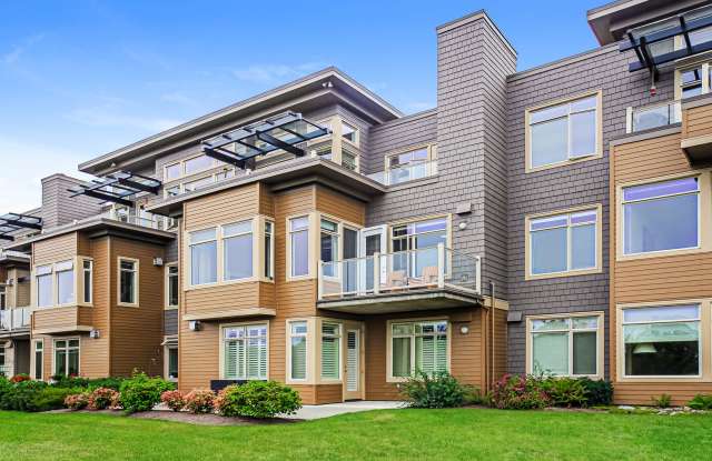 Waterview Condo 2 bed, 2 bath in Point Edwards, Edmonds $4000/mo. photos photos