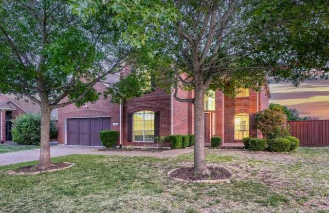 10229 Promontory Drive - 10229 Promontory Drive, Frisco, TX 75035