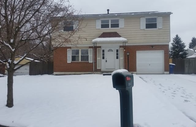3281 Mallcreek Court - 3281 Mallcreek Ct, Columbus, OH 43223
