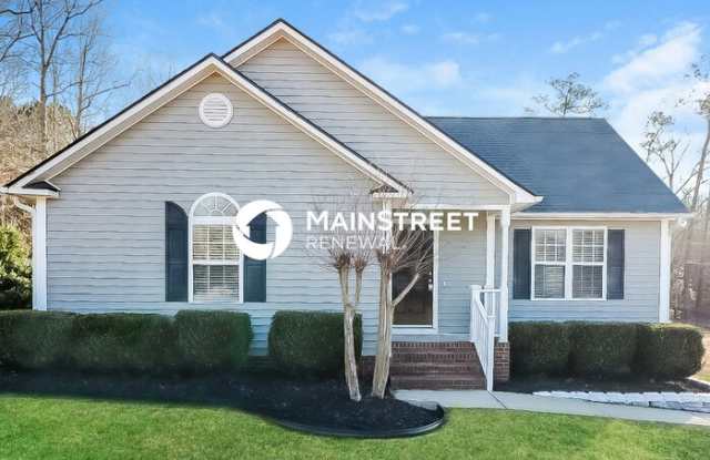 195 Percheron Drive - 195 Percheron Drive, Johnston County, NC 27597