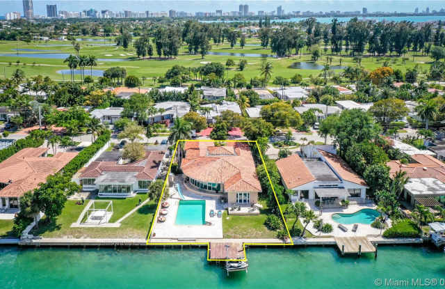 873 N Shore Dr - 873 North Shore Drive, Miami Beach, FL 33141