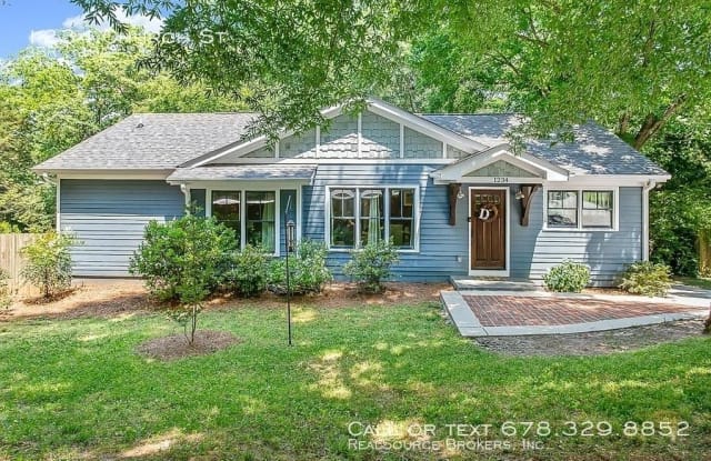 1234 Church St - 1234 Church Street, Decatur, GA 30030