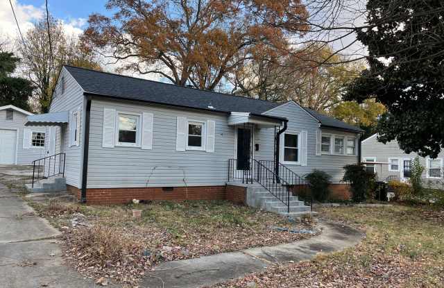 Available - 1602 Cook Street, High Point, NC 27262