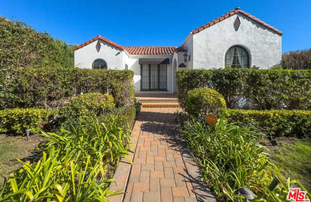 434 N Laurel Ave - 434 Laurel Avenue, Los Angeles, CA 90048