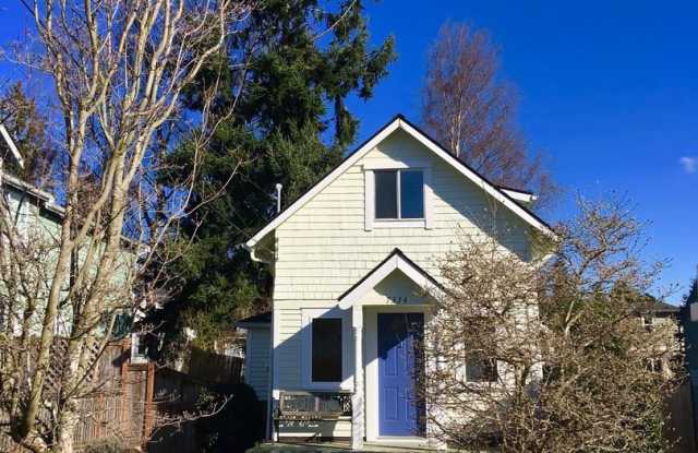 7334 21st Ave NW - 7334 21st Avenue Northwest, Seattle, WA 98117