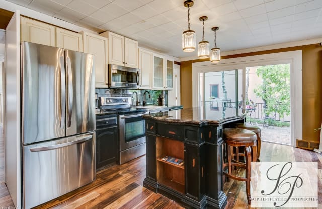 1100 South Clayton Street - 1100 South Clayton Street, Denver, CO 80210