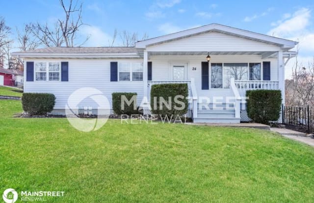 24 Delores Drive - 24 Delores Drive, Murphy, MO 63026