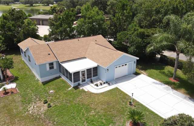 1416 LINDSEY LANE - 1416 Lindsey Lane, Lady Lake, FL 32159