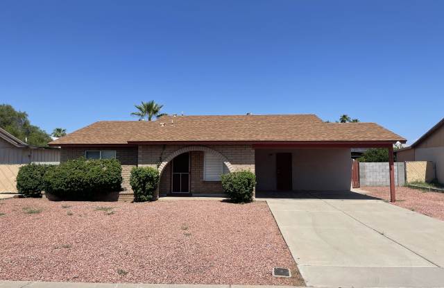 3602 W CHARLESTON Avenue - 3602 West Charleston Avenue, Phoenix, AZ 85308