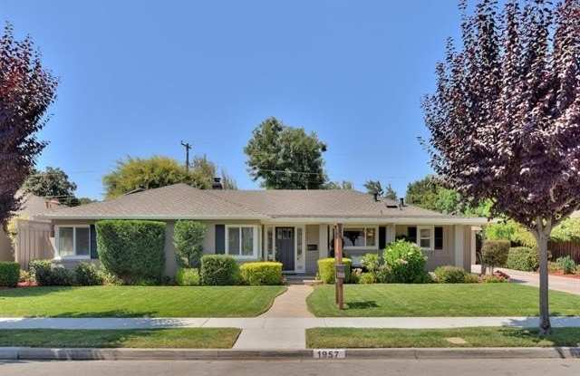 1957 James PL - 1957 James Place, San Jose, CA 95125