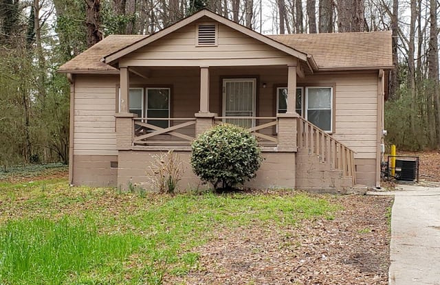 1392 Nash Rd NW - 1392 Nash Road Northwest, Atlanta, GA 30331