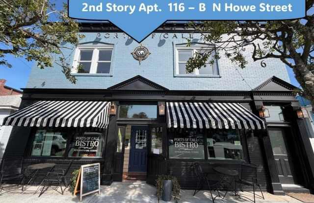 116 N Howe Street photos photos