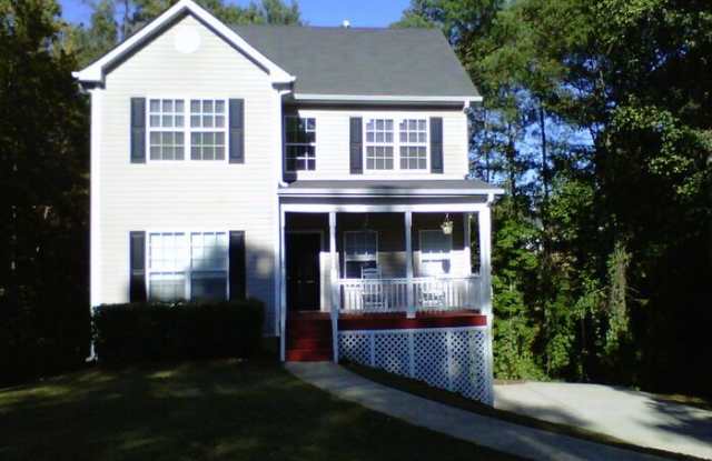 3410 Forrest Bend Lane - 3410 Forrest Bend Lane, Gwinnett County, GA 30039
