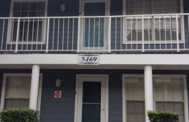 5469 LAKE MARGARET DRIVE UNIT H - 5469 Lake Margaret Drive, Orlando, FL 32812