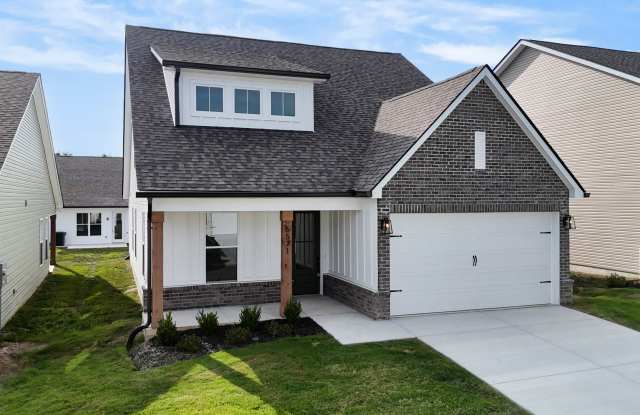 Spacious & Sunlit Daisy Floor Plan w/ Oversized Bonus Loft in James Creek Gallery 3