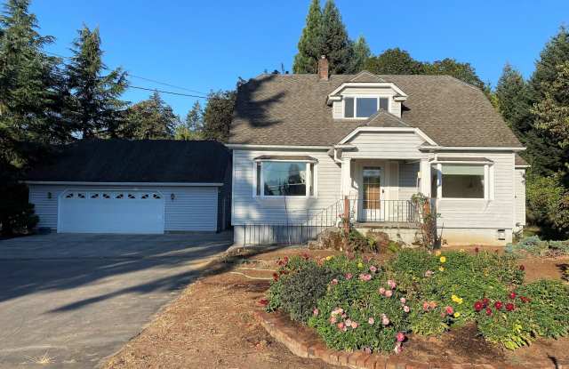 Step Back In Time with this Vintage Sherwood Farm House - Private Backyard. photos photos