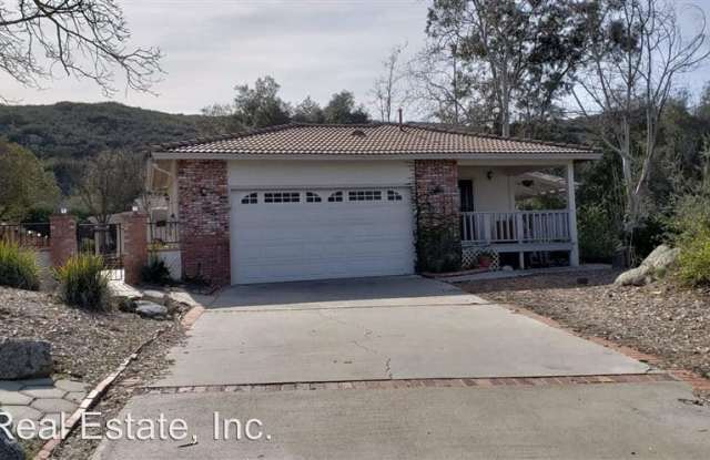 15248 La Plata Ct - 15248 La Plata Court, San Diego Country Estates, CA 92065