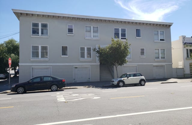 2701 Anza St. - 2701 Anza Street, San Francisco, CA 94121